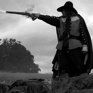 Photo English Revolution