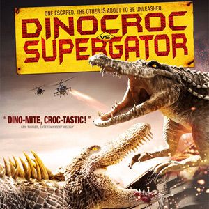Photo Dinocroc vs. Supergator