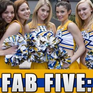 Photo Le Scandale des pom pom girls