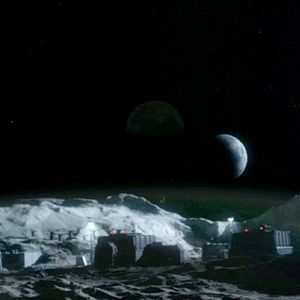 Photo Alien War