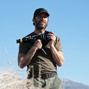 Photo Zack Snyder