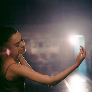 Photo Touch of the Light