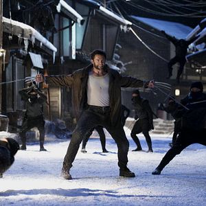 Photo Wolverine : le combat de l'immortel