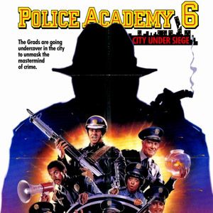 Photo Police Academy 6 : S.O.S. Ville en état de choc
