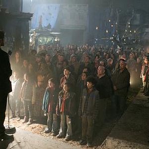 Photo Falling Skies