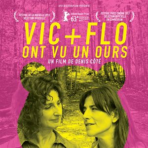 Photo Vic + Flo ont vu un ours