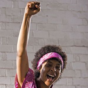 Photo Winnie, l'autre Mandela