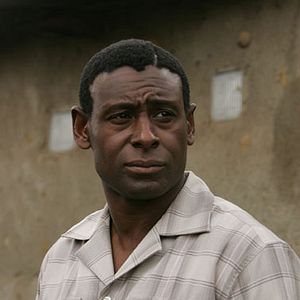 Photo David Harewood