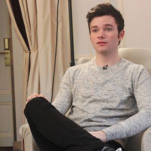 Photo Chris Colfer