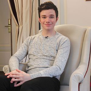 Photo Chris Colfer