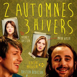 Photo 2 automnes 3 hivers
