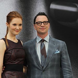 Photo Joshua Malina