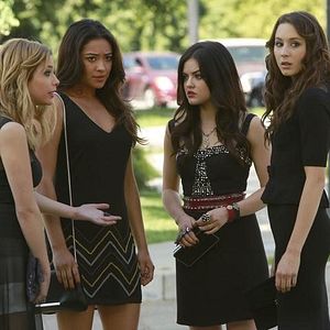 Photo Pretty Little Liars