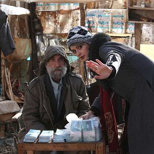 Photo Taraneh Alidoosti