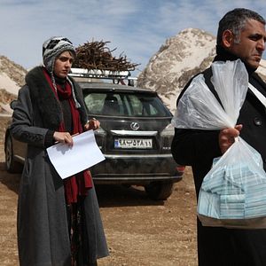 Photo Taraneh Alidoosti