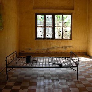 Photo Khmers Rouges, une simple question de justice