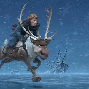 Photo La Reine des neiges