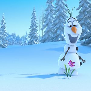 Photo La Reine des neiges