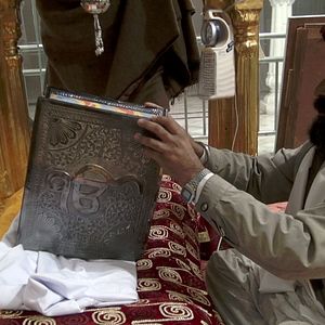 Photo Sur les pas du Guru Nanak