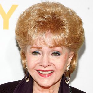 Photo Debbie Reynolds