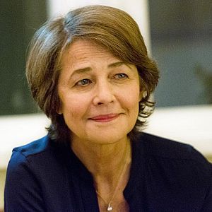 Photo Charlotte Rampling