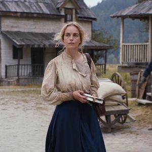 Photo Nina Hoss