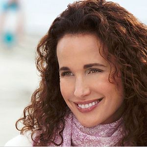 Photo Andie MacDowell