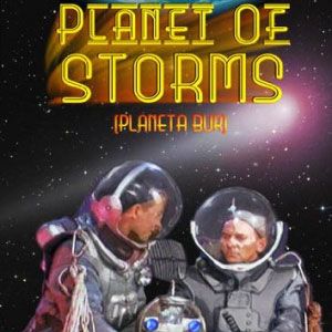Photo La Planète des tempêtes
