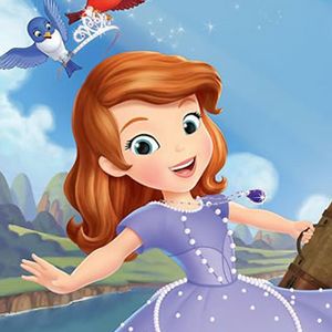 Photo Princesse Sofia