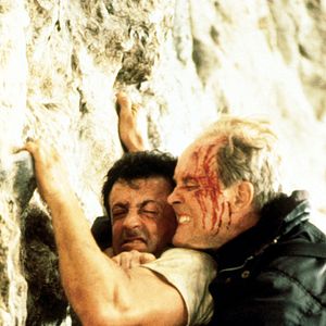 Photo Cliffhanger, traque au sommet