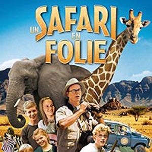 Photo Un safari en folie !