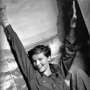 Photo Sylvia Scarlett