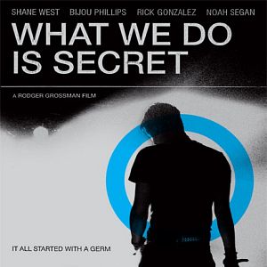Photo What We Do Is Secret