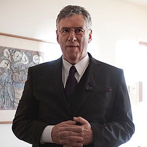 Photo Elliott Gould