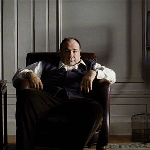 Photo James Gandolfini