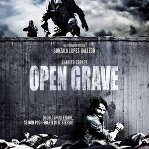 Photo Open Grave