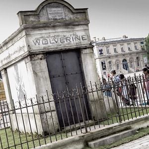 Photo Wolverine : le combat de l'immortel