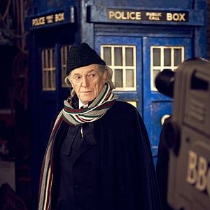 Photo An Adventure In Space and Time
