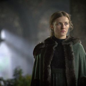 Photo The White Queen