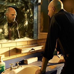 Photo Mark Strong