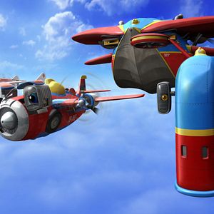 Photo Sky Force 3D