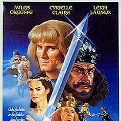 Photo Gawain and the Green Knight