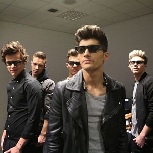 Photo One Direction Le Film