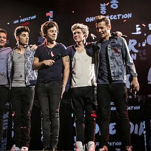 Photo One Direction Le Film