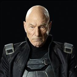 Photo Patrick Stewart