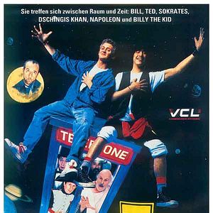 Photo Bill & Ted's Excellent Adventure