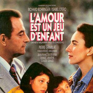 Photo L'amour est un jeu d'enfant