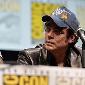 Photo Benicio Del Toro