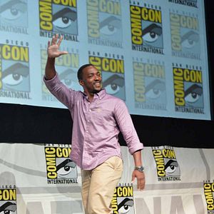 Photo Anthony Mackie