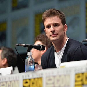Photo Chris Evans